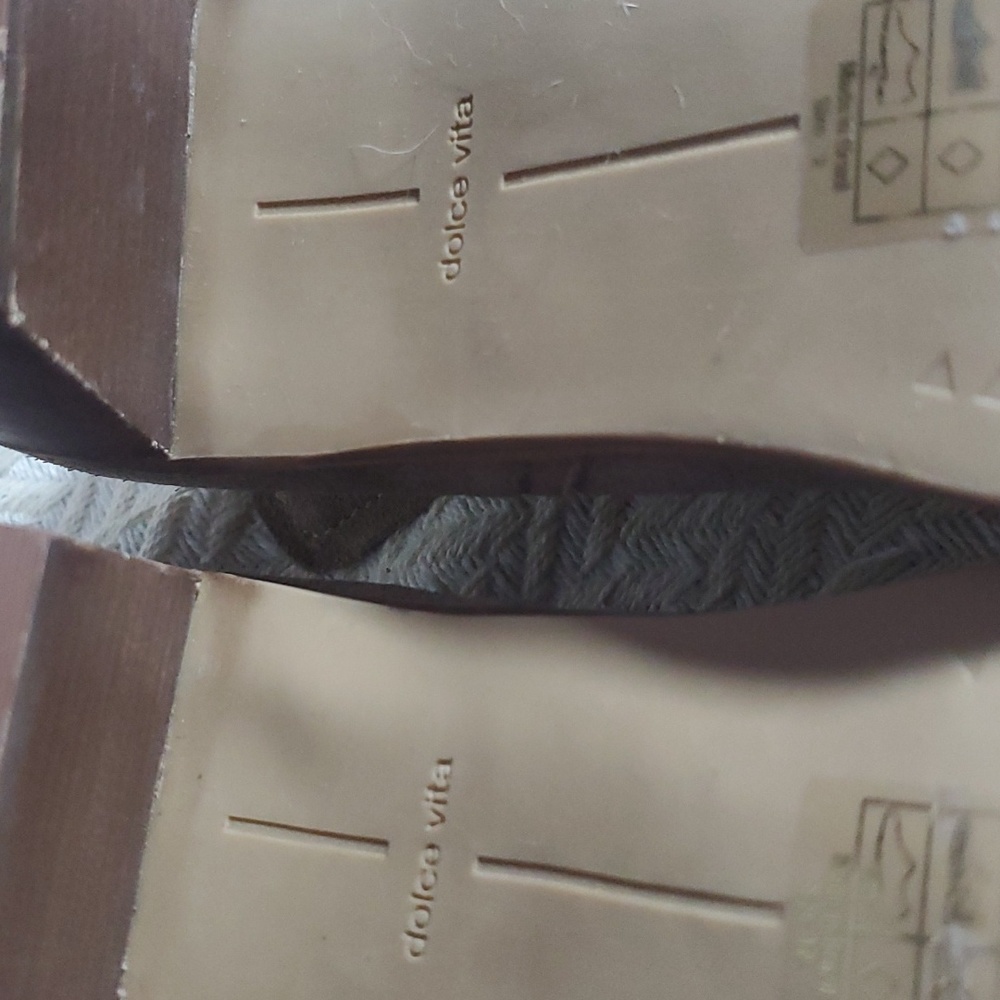 Dolce Vita Spade Booties - Picture 14 of 16